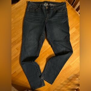 Jennifer Lopez Skinny Jean.